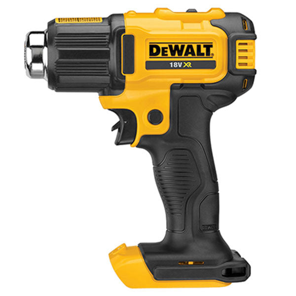 Décapeur thermique 18v xr solo dce530n dewalt