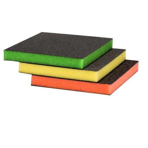 Éponges abrasives s473 best for contour 2608621254 bosch