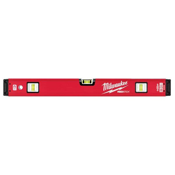 Niveau tubulaire magnétique redstick 60cm 4932459063 milwaukee