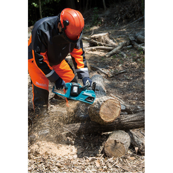Tronçonneuse 36v (2x18v) lxt 35 cm solo duc355z makita