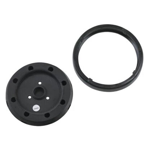 Plateau de ponçage 150mm, 4 trous de fixation, pour ros150 e-2- 4932430145