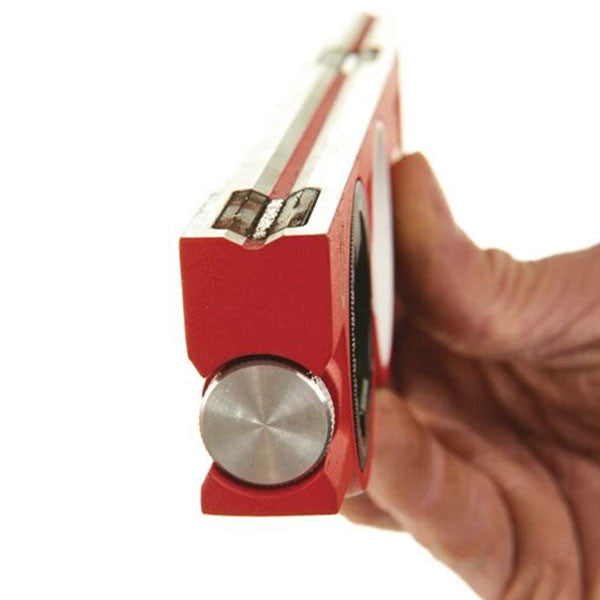 Niveau magnétique block torpedo 25cm 360° 4932459096 milwaukee