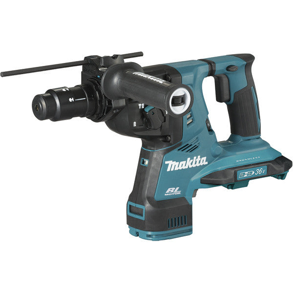 Perforateur burineur sds-plus 36v lxt solo en makpac dhr281zwj makita