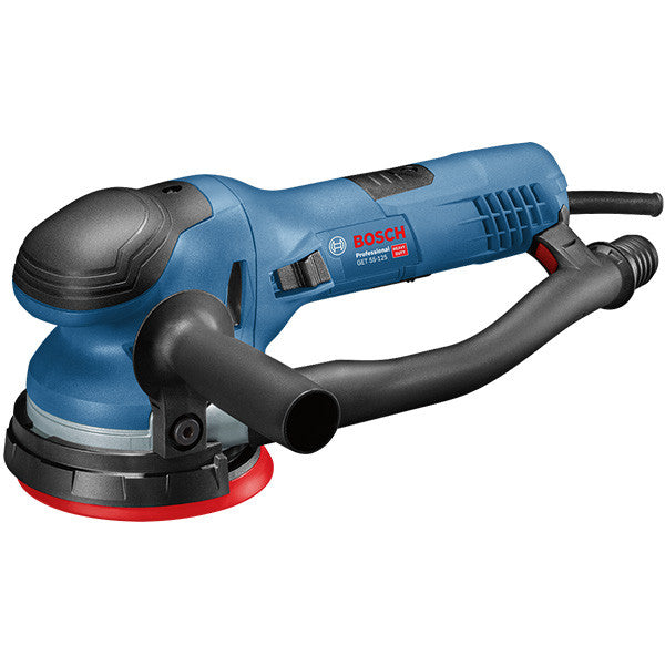 Ponceuse excentrique 550w 125mm l-boxx get55-125 0601257001 bosch