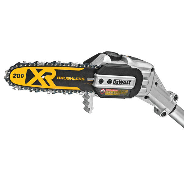 Élagueuse sur perche 18v xr 1x5 ah dcmps567p1 dewalt
