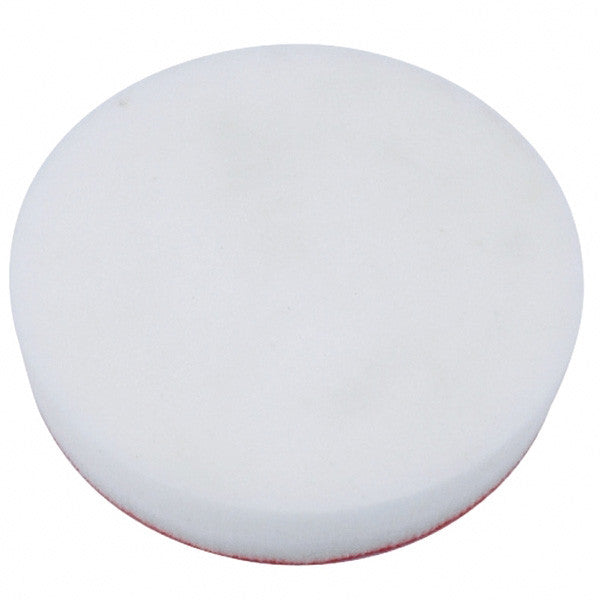 Disque à polir mousse velcro ø125 901.125 leman