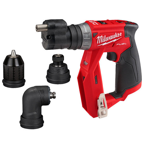 Perceuse visseuse 12v solo m12 fuel fddxkit-0x 4933471332 milwaukee