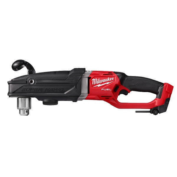 Perceuse d'angle 18v solo m18 fuel frad2-0 4933471207 milwaukee