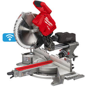 Scie à onglet radiale 305mm 18v solo m18 fuel fms305-0 4933471205 milwaukee