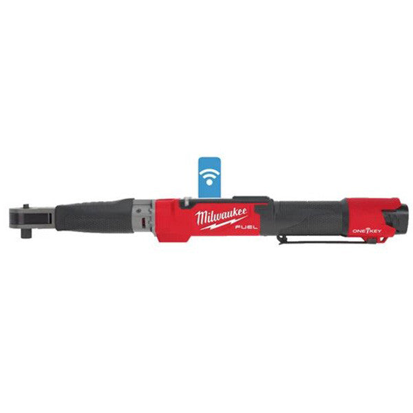 Clé à cliquet dynamométrique 1/2" 12v 2ah m12 fuel oneftr12-201c 4933464970 milwaukee