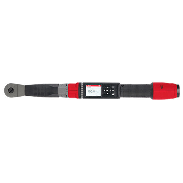 Clé à cliquet dynamométrique 1/2" 12v 2ah m12 fuel oneftr12-201c 4933464970 milwaukee
