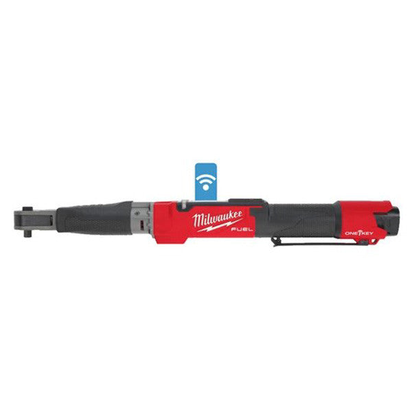 Clé à cliquet dynamométrique 3/8" 12v 2ah m12 fuel oneftr38-201c 4933464967 milwaukee