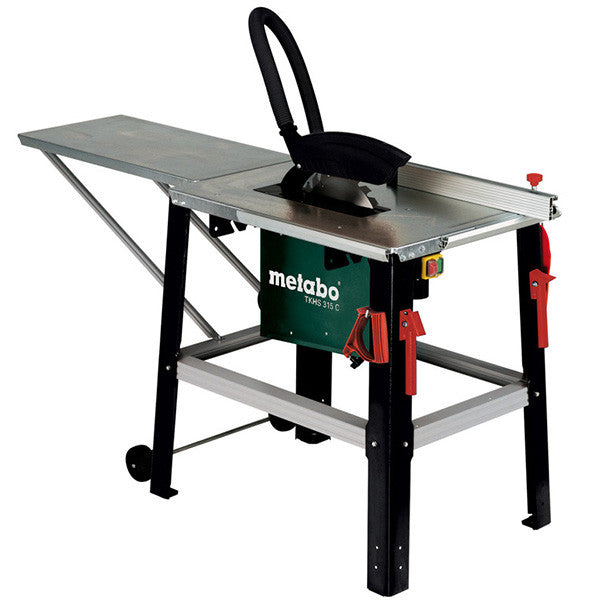 Scie circulaire de table tkhs 315 c 2.0 wnb 0103152000 metabo