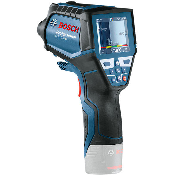 Détecteur thermique gis1000c 12v solo 0601083308 bosch