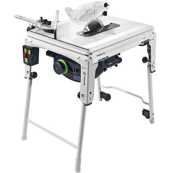 Scie stationnaire tks80 ebs 575781 festool