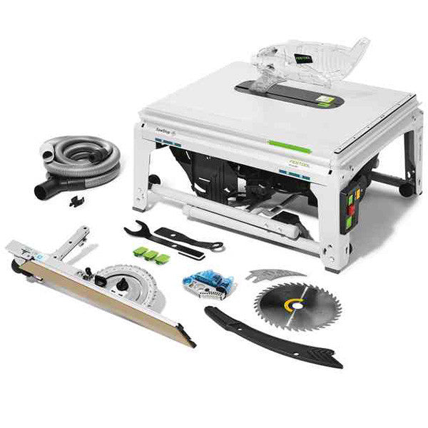Scie stationnaire tks80 ebs 575781 festool