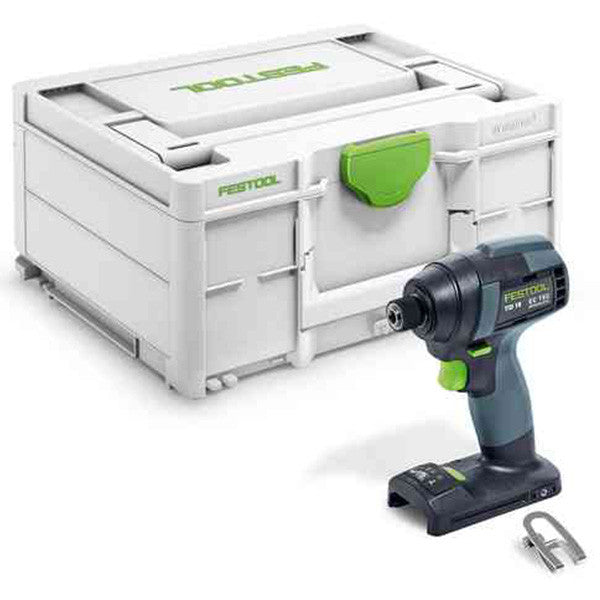 Visseuse à chocs sans fil tid 18-basic 576481 577054 festool