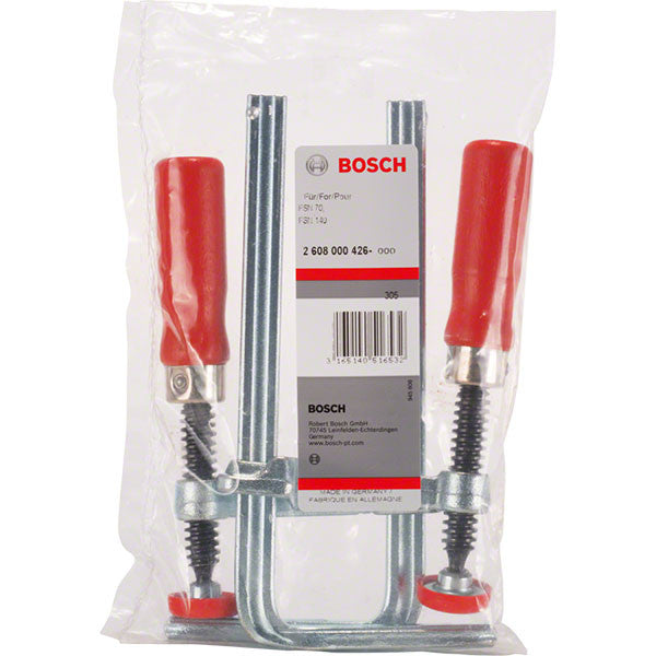 Serre-joints pour rail de guidage fsn 70, fsn140 2608000426 bosch
