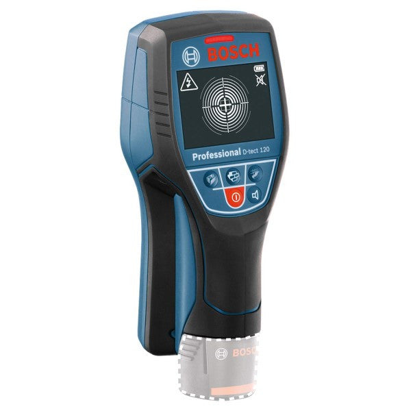 Multidétecteur d-tect 120 12v solo 0601081308 bosch