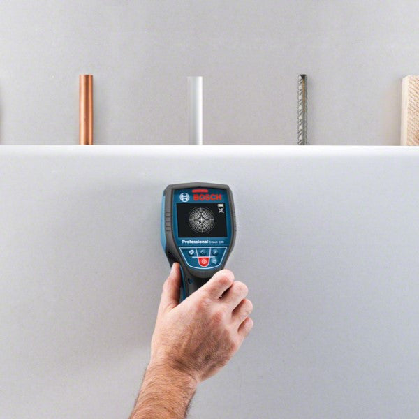 Multidétecteur d-tect 120 12v solo 0601081308 bosch