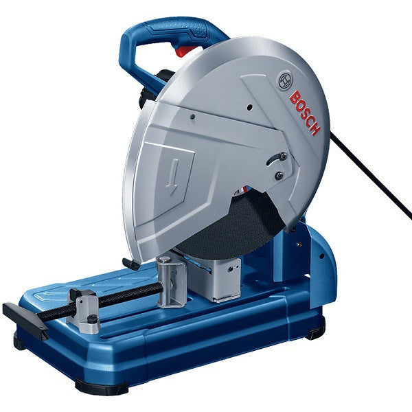Scie à métaux 2400w 119mm gco14-24j 0601b37200 bosch