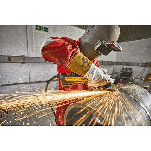 Meuleuse ø125mm 1700w dwe4357 dewalt