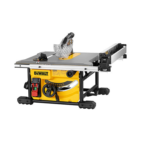 Scie sur table 210mm 1850w dwe7485 dewalt