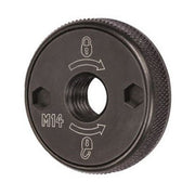 Flasque de serrage rapide m14 pour meuleuse dt3559 dewalt