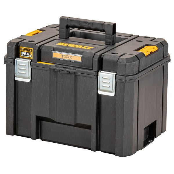 Coffret tstak ip54 grande contenance dwst83346-1 dewalt