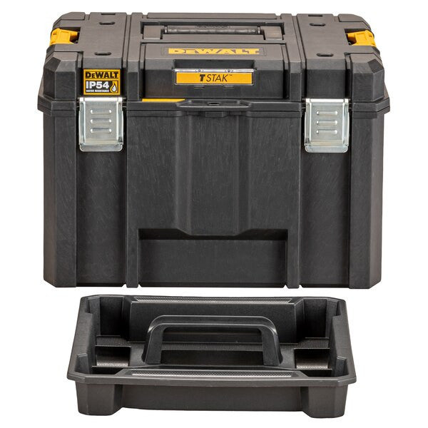 Coffret tstak ip54 grande contenance dwst83346-1 dewalt