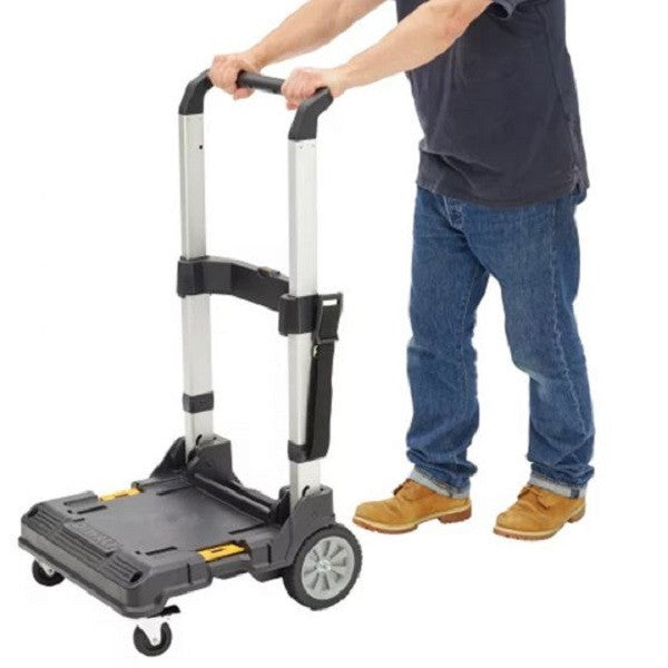 Chariot tstak à poignée télescopique dwst1-71196 dewalt