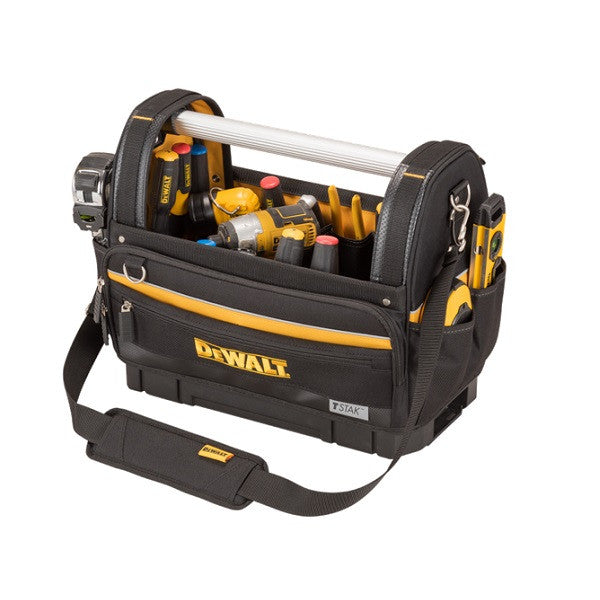 Sacoche porte outils 45cm tstak dwst82990-1 dewalt