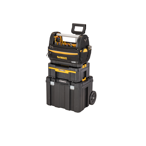 Sacoche porte outils 45cm tstak dwst82990-1 dewalt