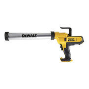 Pistolet à mastic 18v xr 300-600 ml solo dce580n dewalt