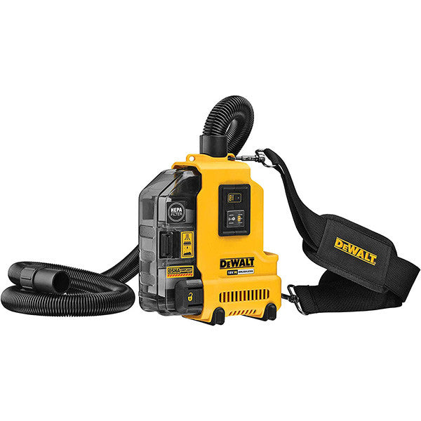 Aspirateur portable xr 18v solo dwh161n dewalt