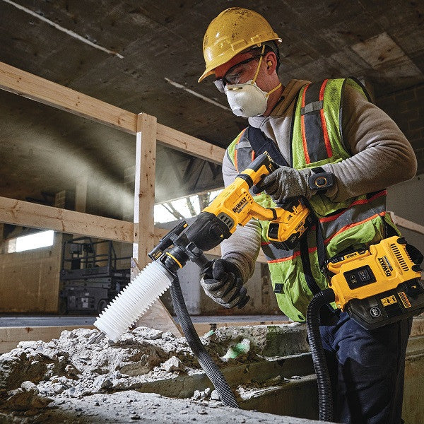 Aspirateur portable xr 18v solo dwh161n dewalt