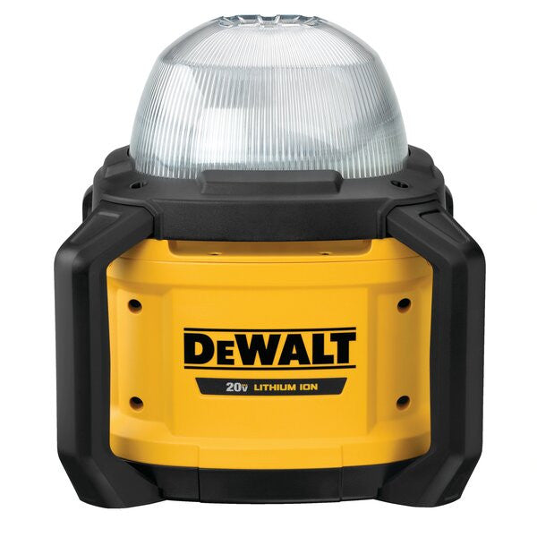 Projecteur de chantier 18v xr 5000 lm solo dcl074 dewalt