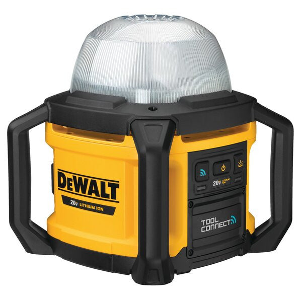 Projecteur de chantier 18v xr 5000 lm solo dcl074 dewalt