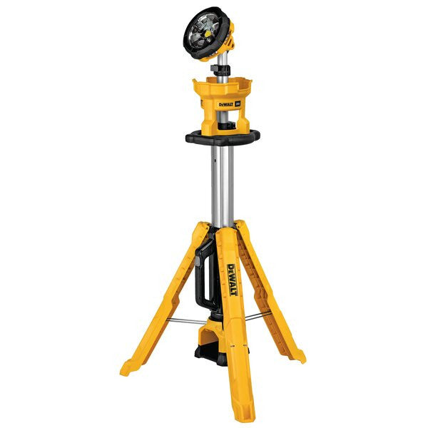 Projecteur de chantier 18v xr 3000 lm solo dcl079 dewalt