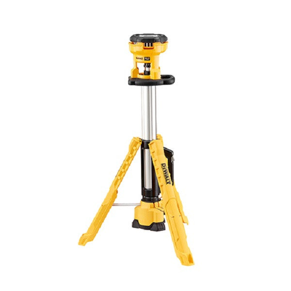 Projecteur de chantier 18v xr 3000 lm solo dcl079 dewalt