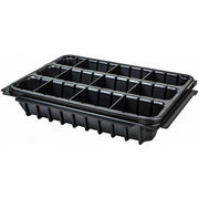 Module de rangement 3 compartiments pour makpac 1 p-83696 makita
