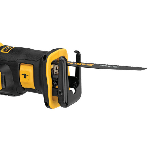 Scie sabre sans fil 18v xr 2x5 ah dcs367p2 dewalt