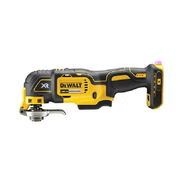 Outil oscillant multi cutter 18v xr solo en tstak dcs356nt dewalt