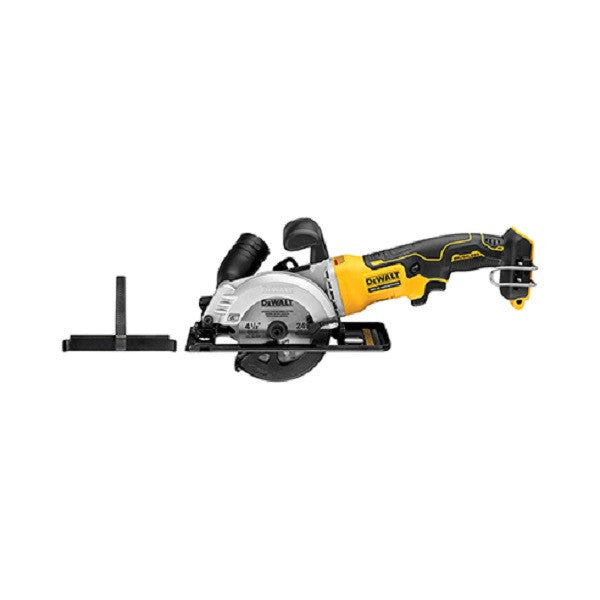 Scie circulaire 18v xr ø115 mm solo en tstak dcs571nt dewalt