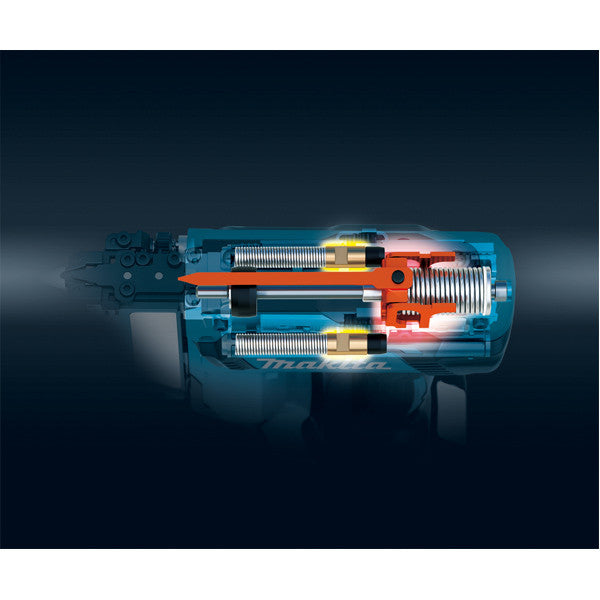 Cloueur sans fil 18v lxt 15 à 35 mm solo dfn350z makita