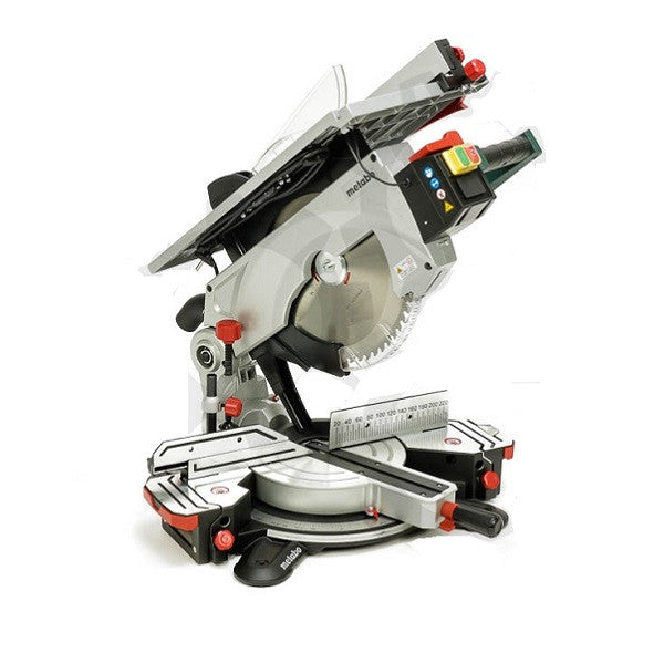 Scie à onglets 1600w kgt 305 m 619004000 metabo