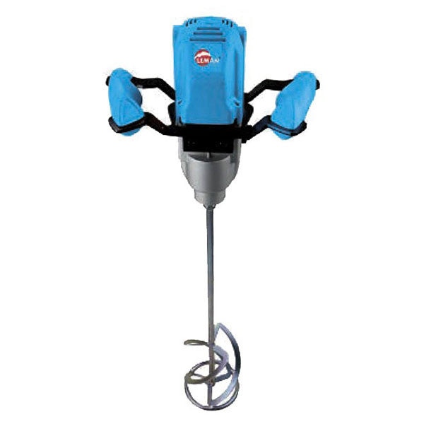 Malaxeur 2 vitesses 160mm 1800w max180 leman