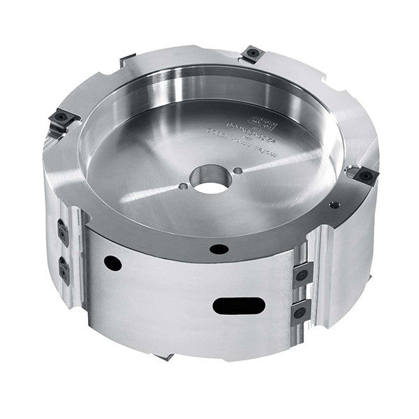 Tête à fraiser ø163 mm