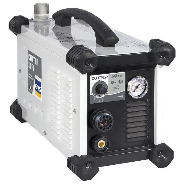 Découpeur plasma cutter 30 fv avec torche 013858 gys