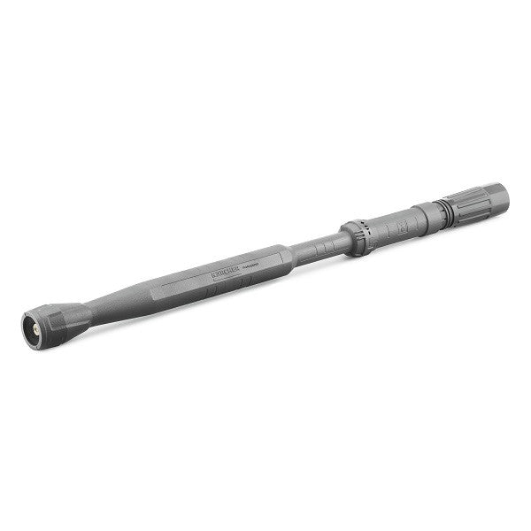 Lance power control tube acier regulateur pression 41120450